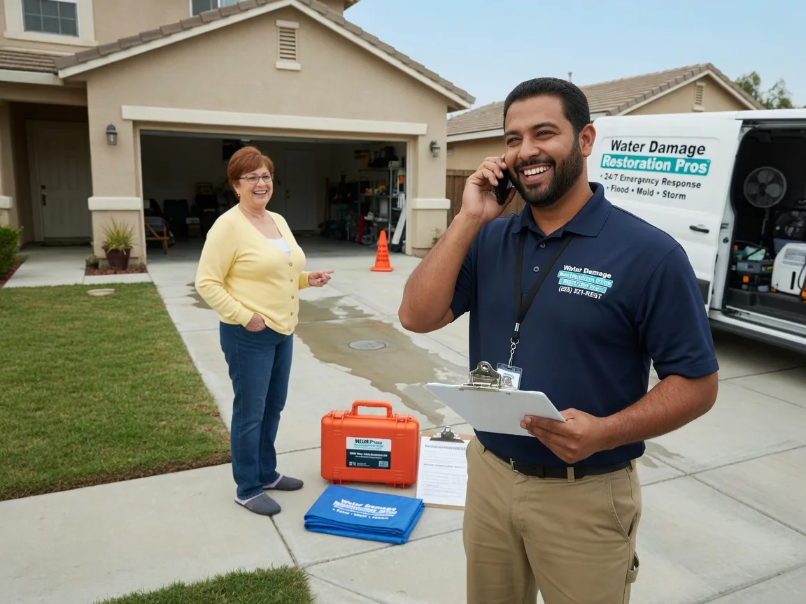 Water Damage Restoration Squires, MO FAQs